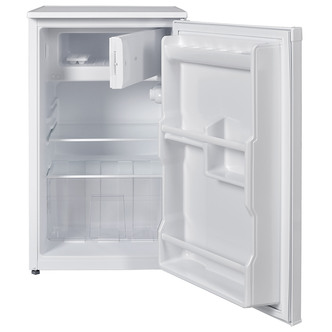 White Knight DAF150H 50cm Undercounter Fridge in White Icebox F Rated