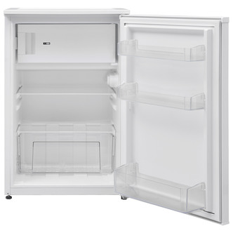 White Knight DAF154H 55cm Undercounter Fridge in White Icebox F Rated