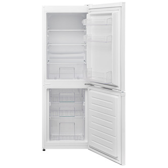 White Knight DAFF505050 50cm Fridge Freezer in White 1 46m F Rated 166