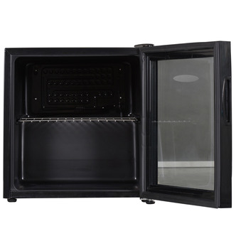 IceKing DF49K 48cm Tabletop Freestanding Mini Drinks Cooler in Black