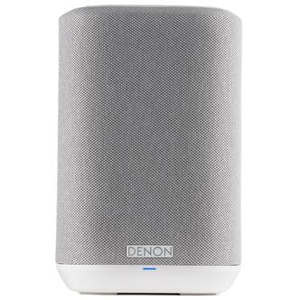 Denon DHT150WHITE Compact Smart Wireless Mono HEOS Speaker in White