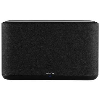 Denon DHT350BLACK Large Smart Wireless Stereo HEOS Speaker in Black