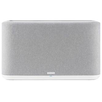 Denon DHT350WHITE Large Smart Wireless Stereo HEOS Speaker in White
