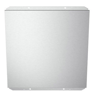Bosch DHZ9551 90cm Brushed Steel Back Panel Splashback