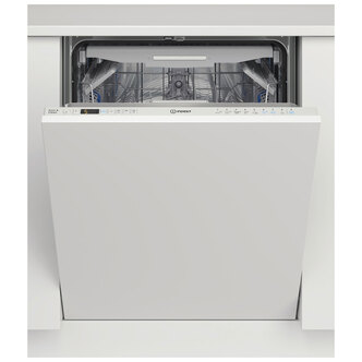 Indesit DIO3T131FE 60cm Fully Integrated Dishwasher 14 Place D Rated