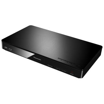 Panasonic DMPBDT180EB 3D Blu Ray Player Full HD with 4K Upscale Smart