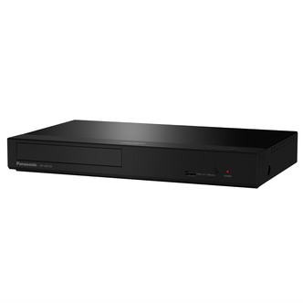 Panasonic DP-UB150EB-K 4K HDR Ultra-HD Smart Blu-Ray Player HDR10+ & HLG