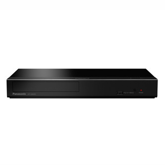 Panasonic DP-UB450EB-K 4K HDR Ultra-HD Smart Blu-Ray Player Dolby Vision