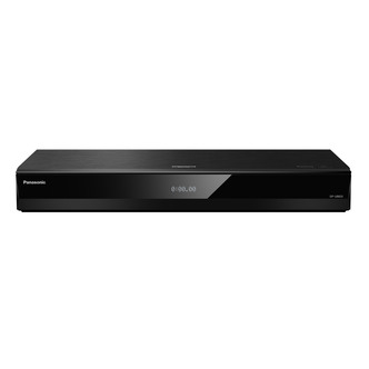 Panasonic DP-UB820EBK 4K Ultra-HD Blu-Ray Player with HDR10+ & Dolby Vision