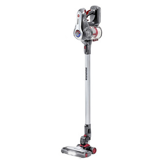 Hoover DS22G 2-in-1 Discovery Cordless Stick Vacuum Cleaner in Grey