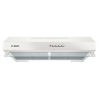 Bosch DUL63CC20B Serie-4 60cm Built Under Conventional Hood in White