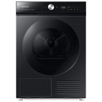 Samsung DV90BB9445GB 9kg Heat Pump Condenser Dryer in Black A+++ Rated