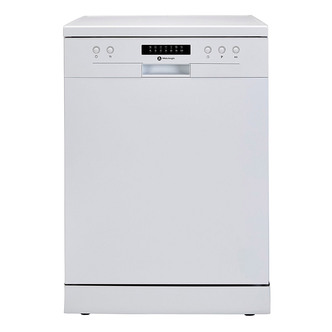 White Knight DW1460WA 60cm Dishwasher in White 14 Place Setting A++ Rated