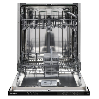 Sensis DWI0113FSDW 60cm Fully Integrated Dishwasher 13 Place Setting E Rat