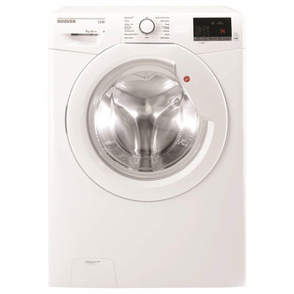 Hoover DWOA59H3 Washing Machine in White 1500rpm 9Kg A+++ Rated