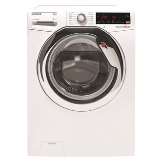 Hoover DWOAD510AHC8 Washing Machine in White 1500rpm 10Kg A+++ Rated