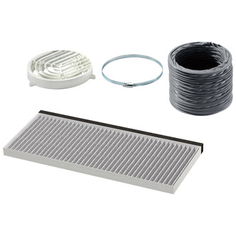 Bosch DWZ1IT1I4 CleanAir Standard Recirculation Kit for DFM063W56B