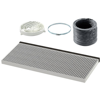 Bosch DWZ2IT1I4 CleanAir Standard Recirculation Kit For DFS067A51B etc