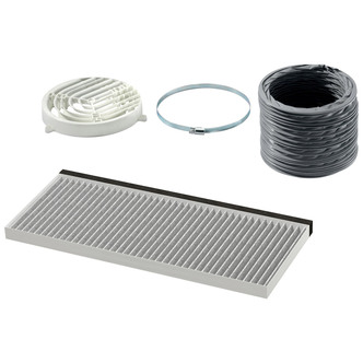 Bosch DWZ6IB1I4 CleanAir Standard Recirculation Kit for All