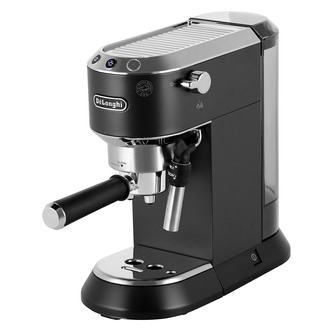 DeLonghi EC685BK Espresso Coffee Machine in Black 15 Bar Pump Pressure