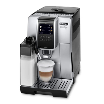 DeLonghi ECAM37085SB Dinamica Plus Bean-to-Cup Coffee Machine - Siver