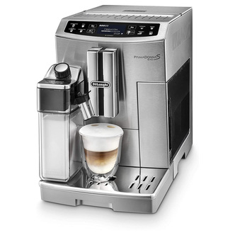 DeLonghi ECAM51055M PrimaDonna-S Evo Bean-to-Cup Espresso/Cappucino Maker