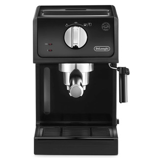 DeLonghi ECP31.21 Traditional Pump Espresso/Cappuccino Maker in Black