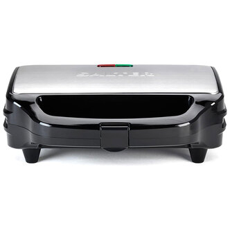 Salter EK2017T Deep Fill Sandwich Toaster - Black