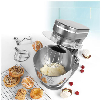 Salter EK4245GM Cosmos Stand Mixer in Gun Metal 5 Litre 1200W