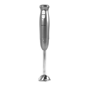 Salter EK4248GM Cosmos Hand Blender in Gun Metal 400W Motor