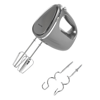 Salter EK4249GM Cosmos Hand Mixer in Gun Metal - 300W