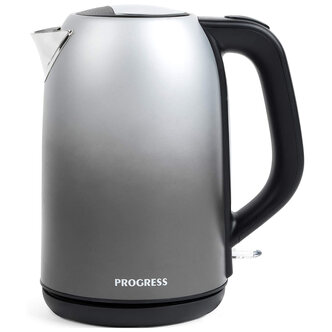 Progress EK4331PMET Ombre Mist Jug Kettle - Grey 3kW 1.7L