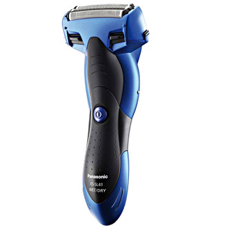 Panasonic ES-SL41-A511 Milano Cordless Wet & Dry Mens Shaver in Blue