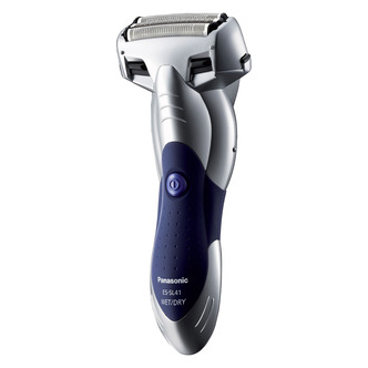 Panasonic ES SL41 S511 Milano Cordless Wet Dry Mens Shaver in Silver
