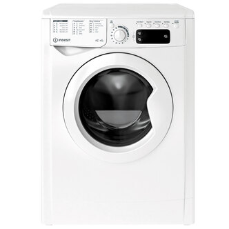 Indesit EWDE761483W Washer Dryer in White 1400rpm 8kg/6kg D Rated
