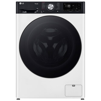 LG F2Y709WBTN1 Washing Machine in White 1200rpm 9kg A Rated Wi-Fi