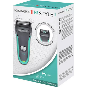 Remington F3000 F3 Series Cordless Shaver with Pop Up Trimmer