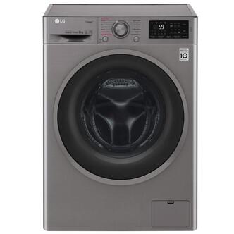 LG F4J609SS Washing Machine in Graphite 1400rpm 9kg A+++ SmartThinQ
