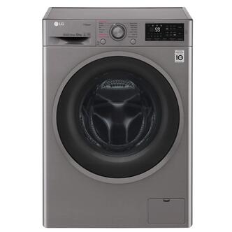 LG F4J610SS Washing Machine Graphite 1400rpm 10kg A+++ SmartThinQ