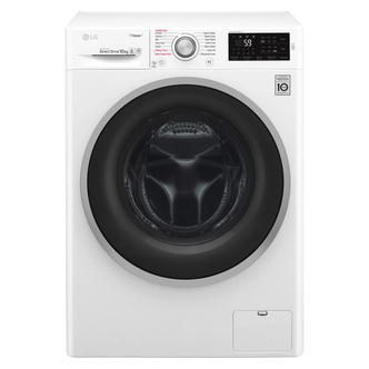  F4J6JY1W Washing Machine in White 1400rpm 10kg A+++ Smart ThinQ