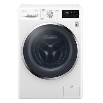  F4J6VY2W Washing Machine in White 1400rpm 9kg A+++ Smart ThinQ