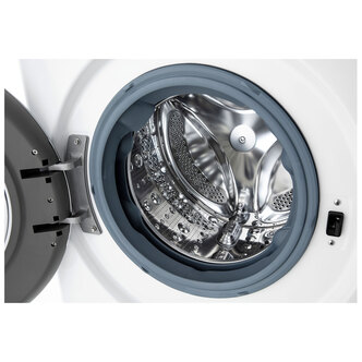 LG F4V1112WTSA Washing Machine in White 1400rpm 12kg A Rated