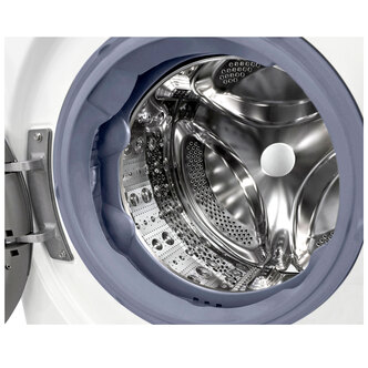 LG F4V710WTSA Washing Machine in White 1400rpm 10 5kg B Rated
