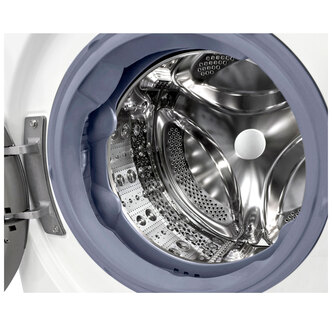 LG F4V909WTSA Washing Machine in White 1400rpm 9kg A Rated