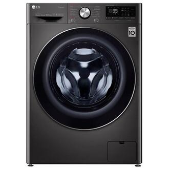 LG F4V910BTS Washing Machine in Black 1400rpm 10.5kg A+++ SmartThinQ