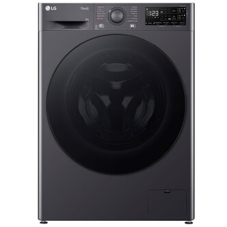 LG F4Y509GBLA1 Washing Machine in Grey 1400rpm 11kg A Rated Wi-Fi