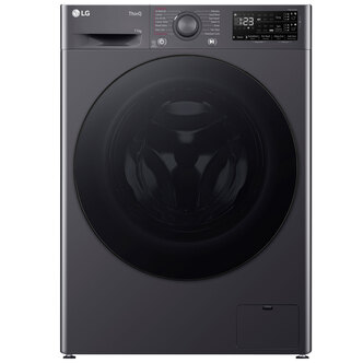 LG F4Y511GBLA1 Washing Machine in Black 1400rpm 11kg A Rated Wi-Fi
