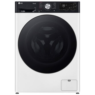 LG F4Y709WBTA1 Washing Machine in Black 1400rpm 10kg A Rated Wi-Fi