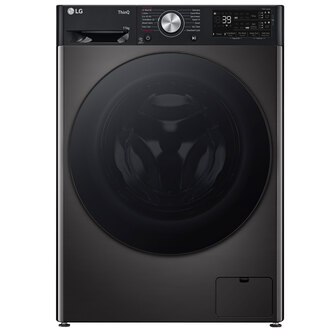 LG F4Y711BBTA1 Washing Machine in Black 1400rpm 11kg A Rated Wi-Fi