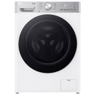 LG F4Y909WCTN4 Washing Machine in White 1400rpm 9kg A Rated Wi-Fi